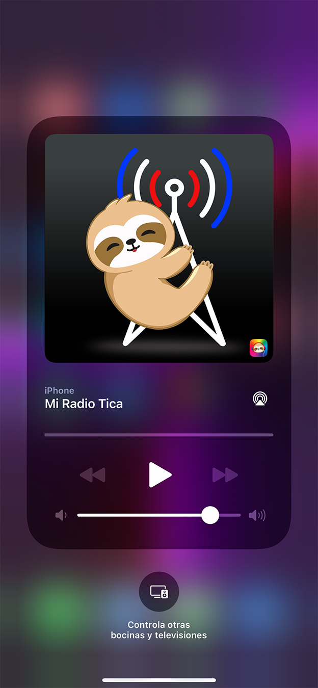 Mi Radio Tica